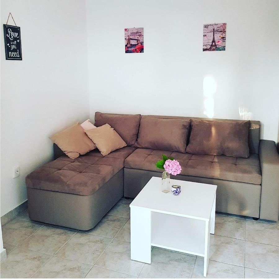 Apartment Gajac Zrce Novalja Luaran gambar