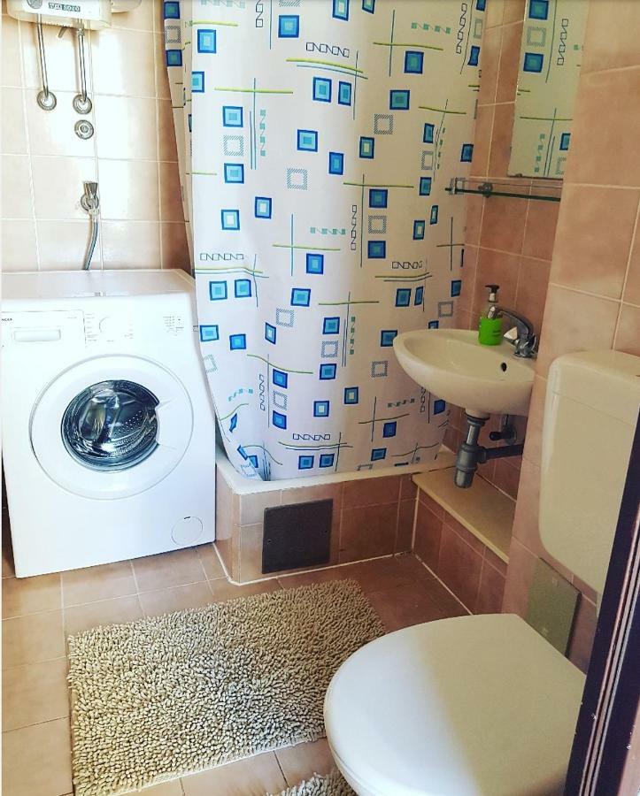 Apartment Gajac Zrce Novalja Luaran gambar