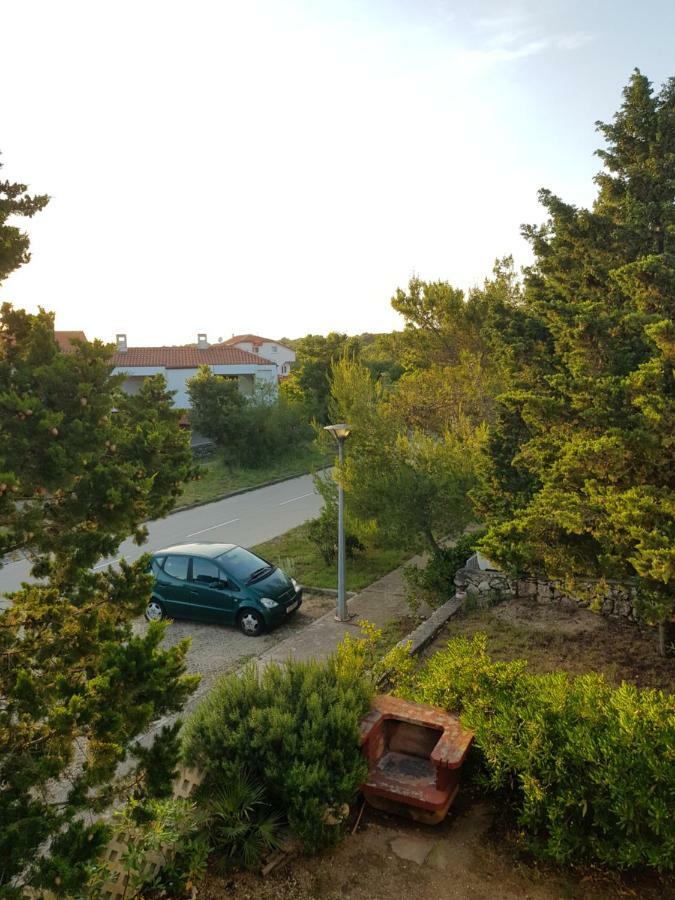 Apartment Gajac Zrce Novalja Luaran gambar