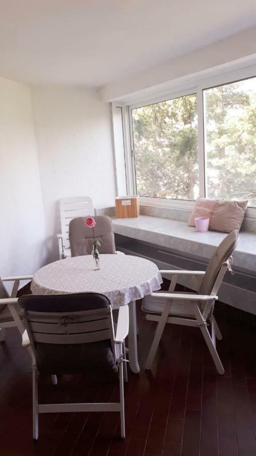 Apartment Gajac Zrce Novalja Luaran gambar